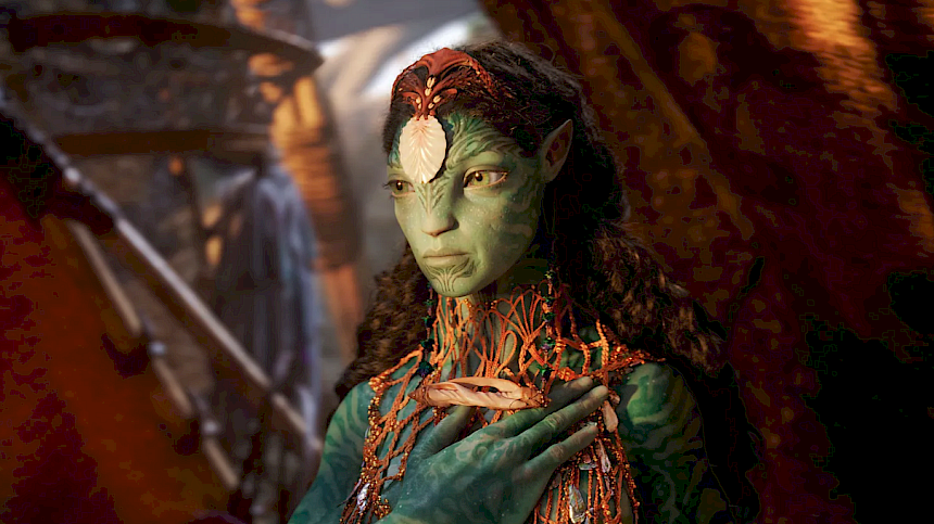 “AVATAR: THE WAY OF WATER”: NEW TRAILER RELEASED