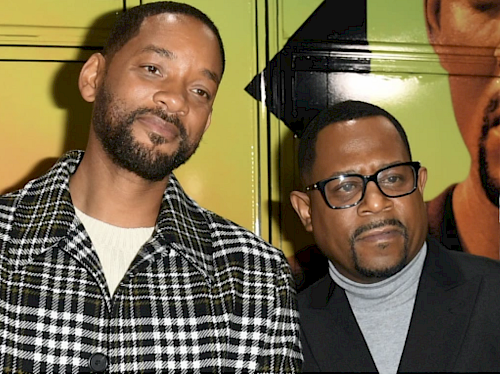 "It's Official!" Will Smith and Martin Lawrence Confirm 'Bad Boys 4'
