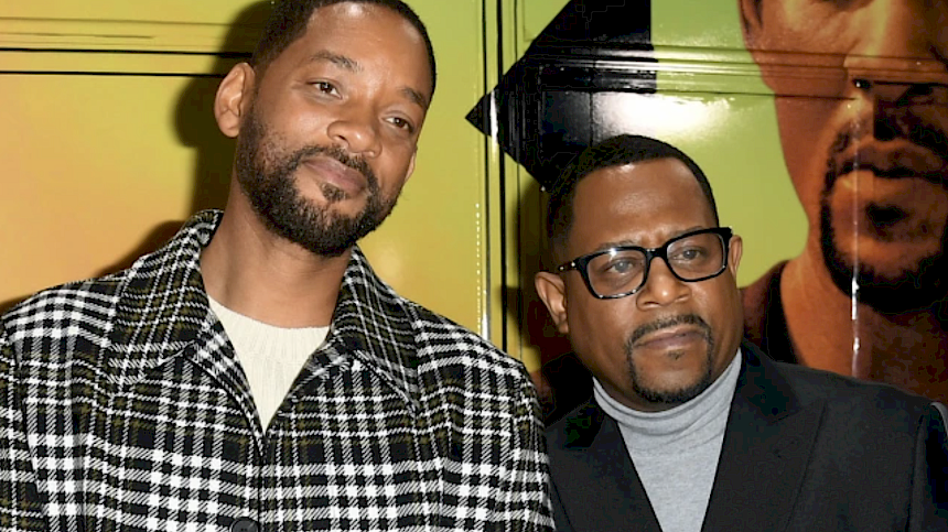 "It's Official!" Will Smith and Martin Lawrence Confirm 'Bad Boys 4'