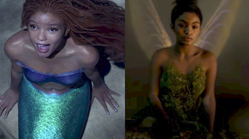 Disney Casts Actors of Color to Play Fictional White Characters - Impactful or Opportunistic?