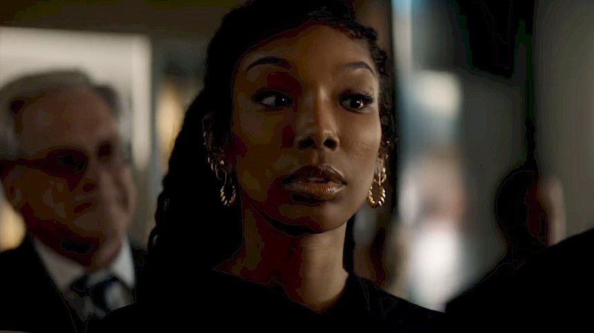Brandy Norwood Returns to Horror in A24's Psychological Thriller 'The Front Room' (Trailer)