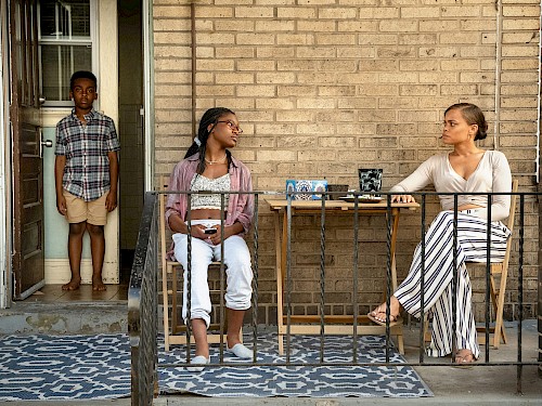 'The Deliverance': First Look at Lee Daniels' New Film Starring Andra Day