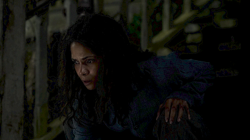 'Never Let Go' Halle Berry Steps Into The Chilling World Of Horror With Her Latest Film (Trailer)