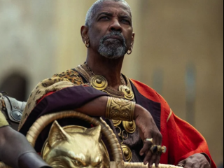 Who Is Denzel Washington's Macrinus in 'Gladiator II'