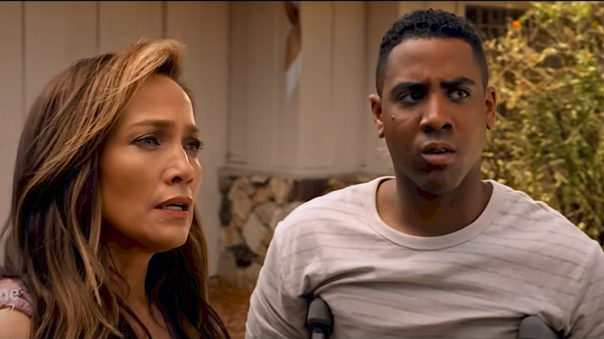 'Unstoppable' Starring Jharrel Jerome and Jennifer Lopez (Trailer)