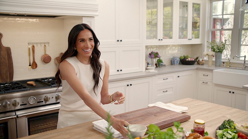 "With Love, Meghan": New Lifestyle Series From Meghan Markle Set to Premiere in January