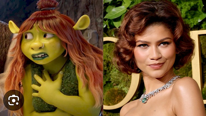 Zendaya Joins 'Shrek 5': What Fans Can Expect