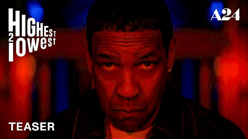 Spike Lee and Denzel Washington Reunite in New Teaser for 'Highest 2 Lowest'
