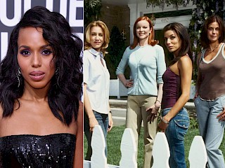 'Desperate Housewives' Reboot 'Wisteria Lane' In the Works From Kerry Washington