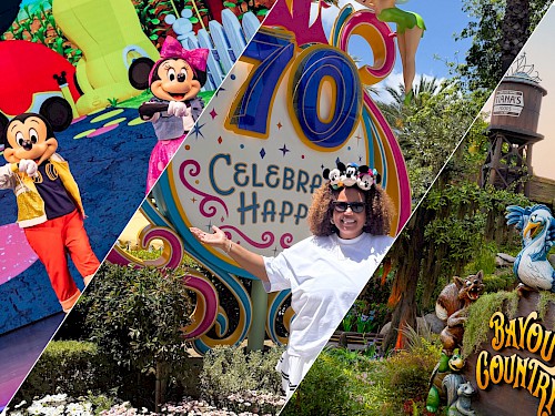 Disneyland Launches 70th Anniversary Celebrations, Brings Even More Fun &amp; Joy To The Most Magical Place On Earth