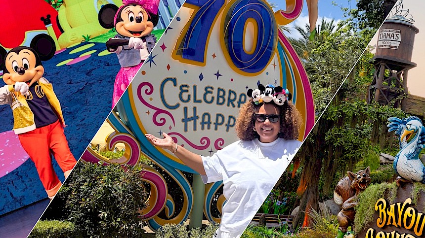 Disneyland Launches 70th Anniversary Celebrations, Brings Even More Fun & Joy To The Most Magical Place On Earth