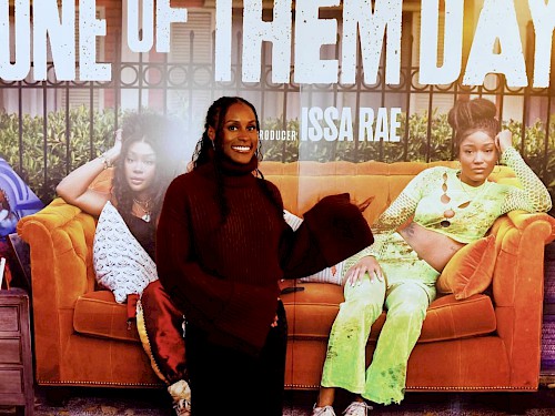 &nbsp;Issa Rae Sued Over "One of Them Days"
