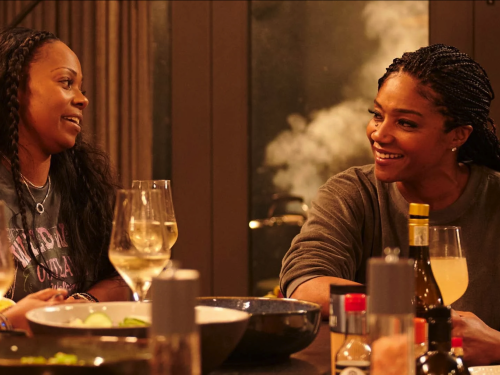 Peacock To Release a New Docuseries&nbsp;"Tiffany Haddish Goes Off"