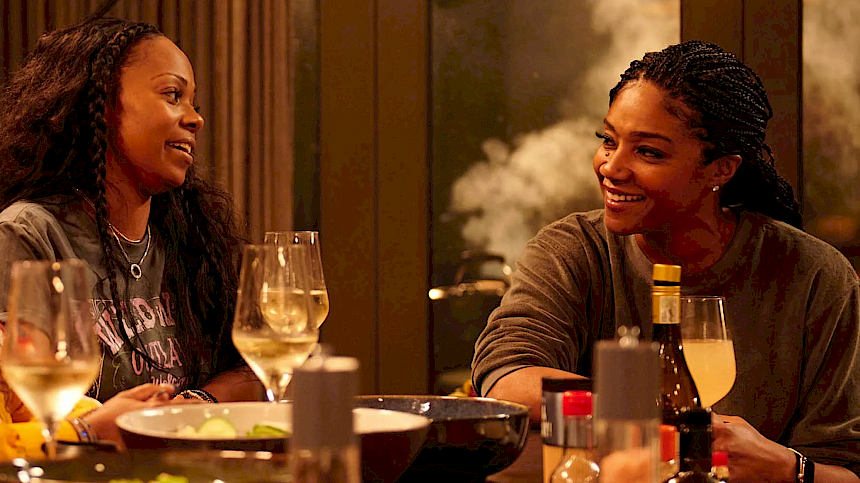 Peacock To Release a New Docuseries "Tiffany Haddish Goes Off"