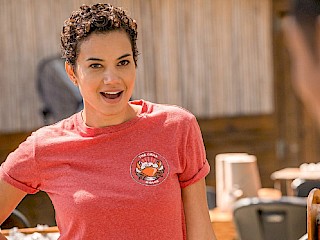Michele Weaver On Playing The Ambitious and Relatable Luly Perry on NBC's 'Council Of Dads'