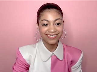 Arica Himmel Talks 'Mixed-Ish' and 80s Fashion