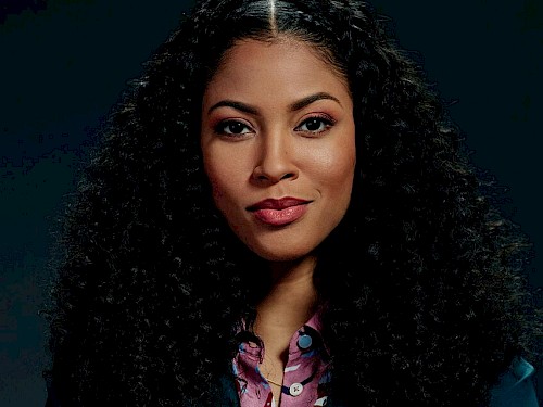 Lex Scott Davis Talks Playing An Attorney in ABC's Upcoming Series 'Rebel'