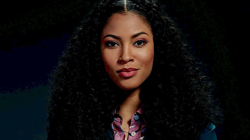 Lex Scott Davis Talks Playing An Attorney in ABC's Upcoming Series 'Rebel'
