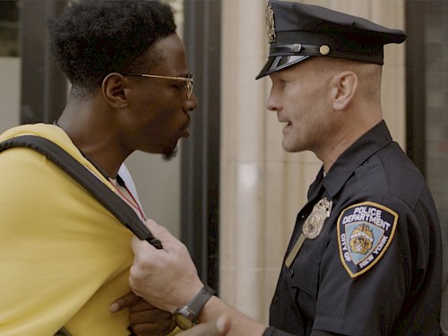 Netflix Acquires The Oscar Nominated Short &lsquo;Two Distant Strangers&rsquo;