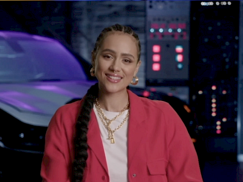 Racing Against the Times in 'Fast 9' with Nathalie Emmanuel