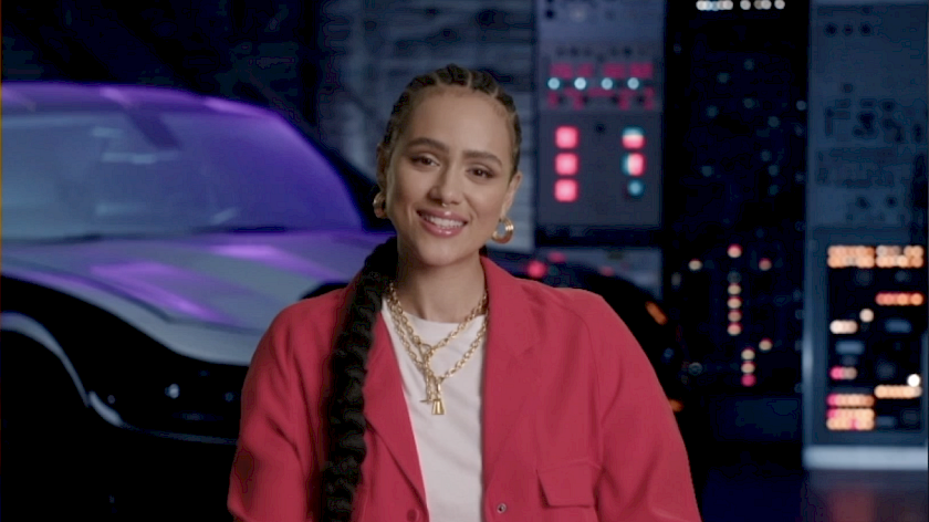 Racing Against the Times in 'Fast 9' with Nathalie Emmanuel