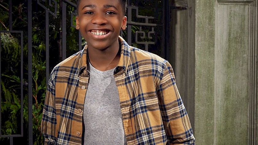 Christian J. Simon Talks 'Under Wraps,' Comedy and Disney Legacy