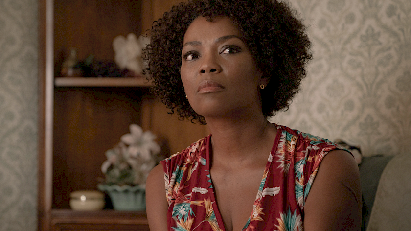 Vanessa Estelle Williams Talks Reprising Her Role in 'Candyman' Reboot