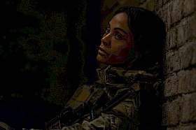 Zoe Saldana Returns in Lioness Season 3 With Explosive New Teaser