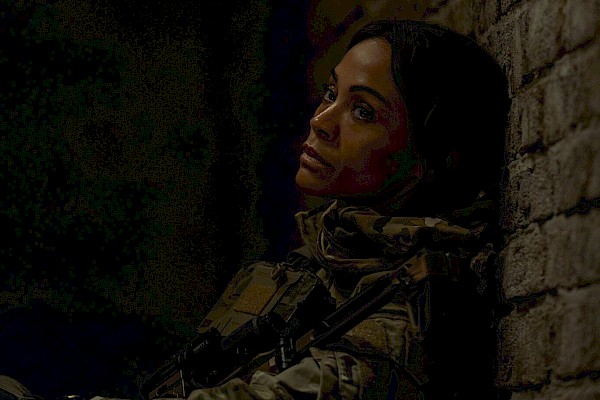 Zoe Saldana Returns in Lioness Season 3 With Explosive New Teaser