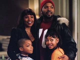 Ice Cube and Nia Long Are Reuniting for a Third 'Are We There Yet?' Movie