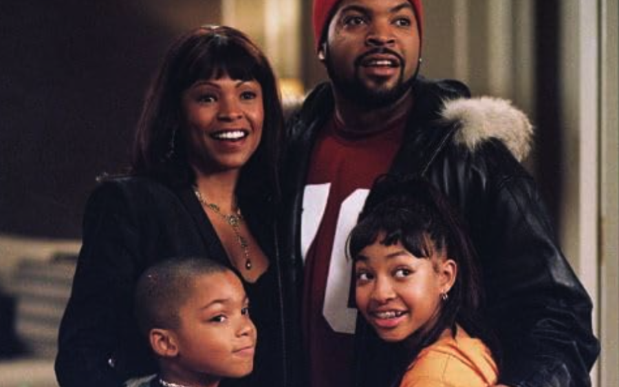 Ice Cube and Nia Long Are Reuniting for a Third 'Are We There Yet?' Movie