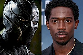 Kevin Feige Plays Coy on Damson Idris as Black Panther: 'Not Today'