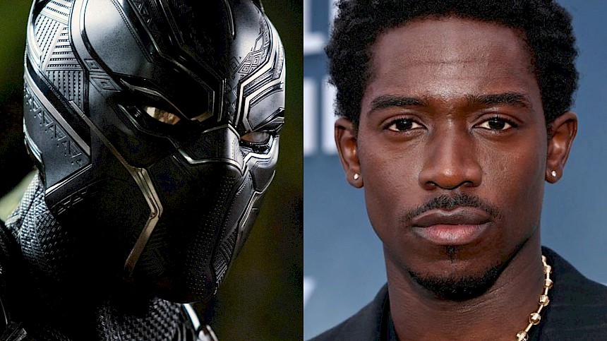 Kevin Feige Plays Coy on Damson Idris as Black Panther: 'Not Today'