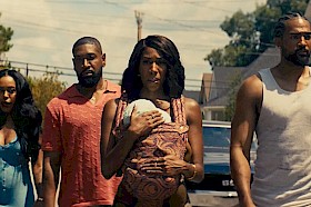 Diarra Kilpatrick's 'Diarra From Detroit' Returns for Season 2 on Paramount+