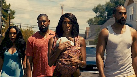 Diarra Kilpatrick's 'Diarra From Detroit' Returns for Season 2 on Paramount+