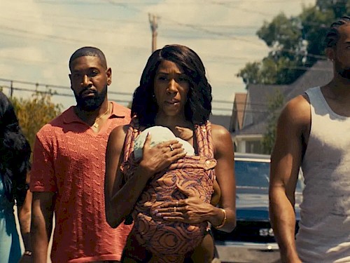 Diarra Kilpatrick's 'Diarra From Detroit' Returns for Season 2 on Paramount+