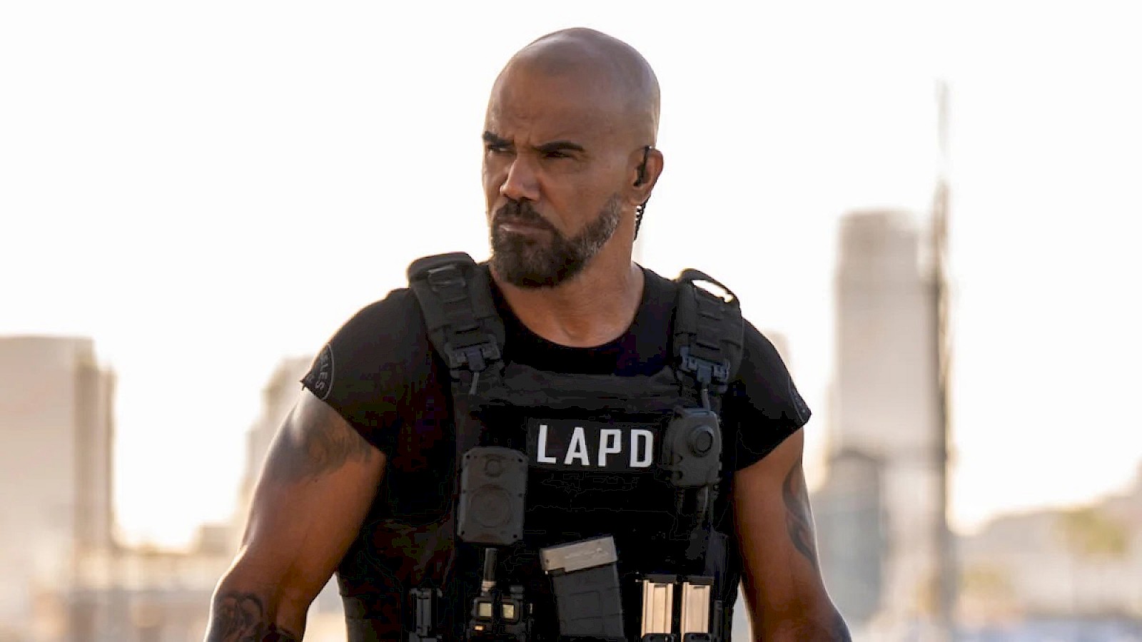 'S.W.A.T. Exiles' Trailer: Shemar Moore's Hondo Returns in Starz Spinoff
