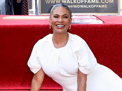 Nia Long Receives Her Star on the Hollywood Walk of Fame