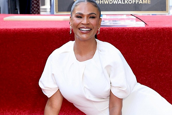 Nia Long Receives Her Star on the Hollywood Walk of Fame