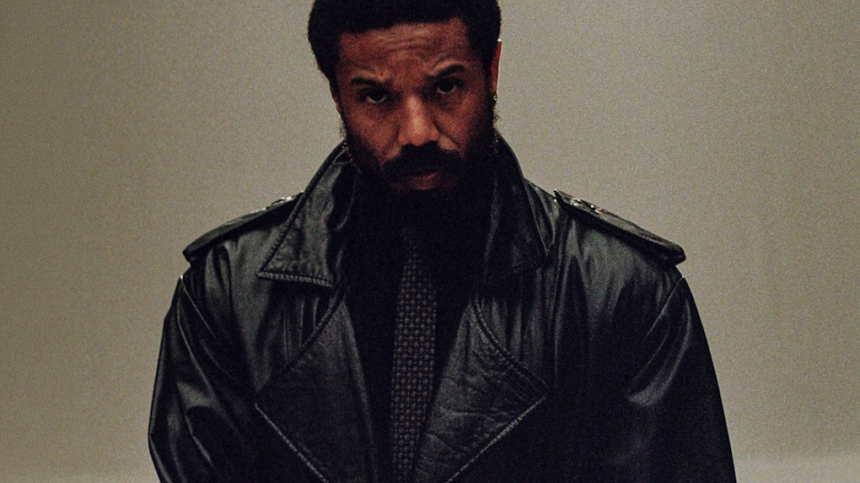 First Look at Michael B. Jordan as Ricardo Tubbs in Miami Vice '85