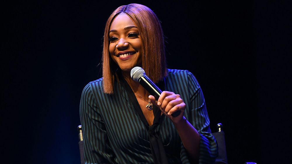 Tiffany Haddish Announces SheReady StandUp Comedy Tour Hollywood