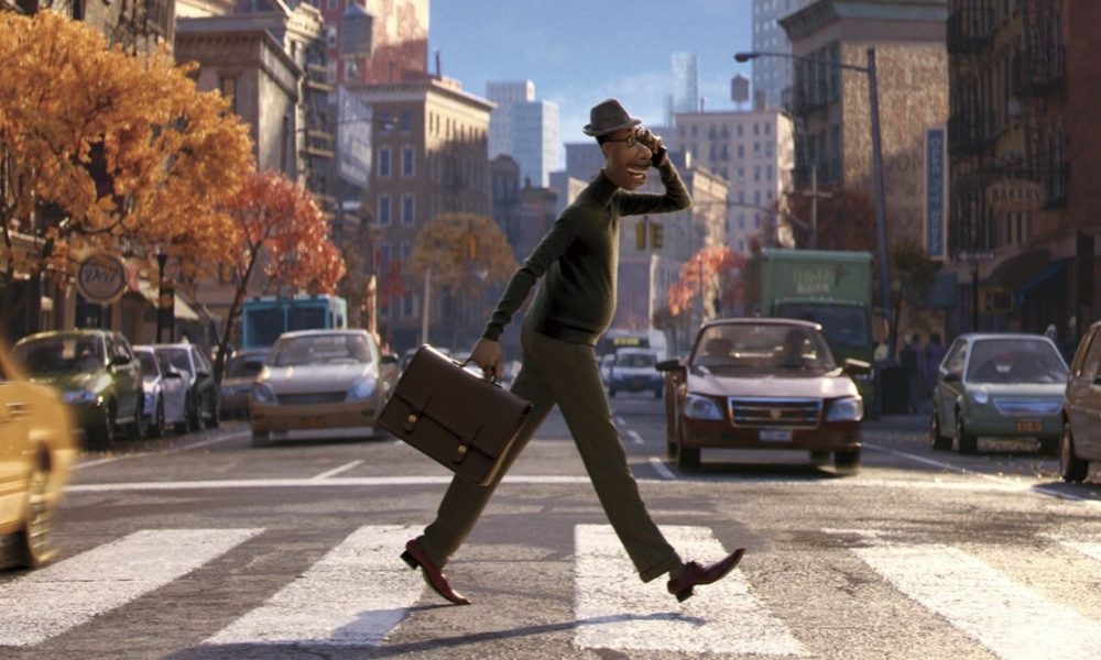 Watch: Pixar's 'Soul' Teaser Trailer - Hollywood Melanin
