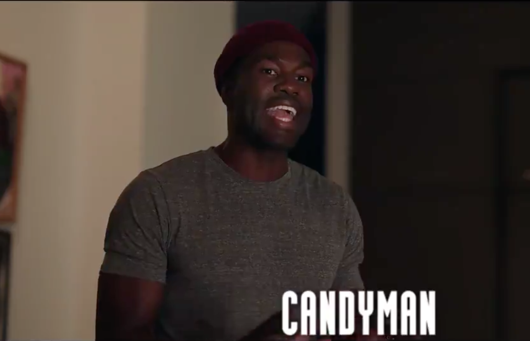 Candyman Teaser Released Ahead Of Trailer Premiere Hollywood Melanin