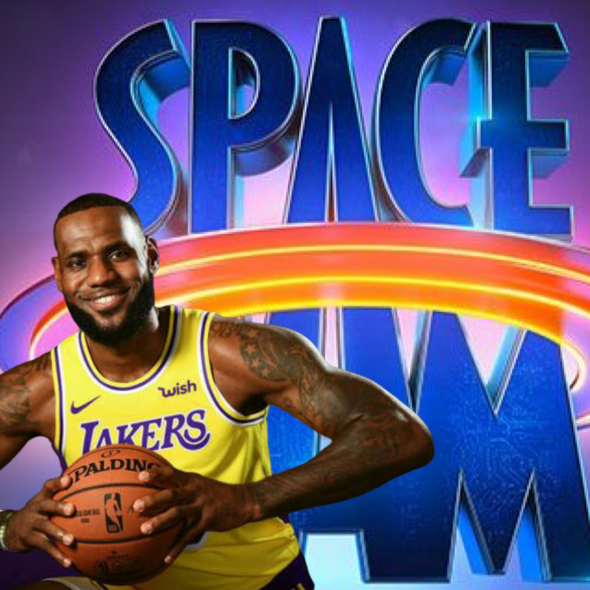 space jam lebron toy target