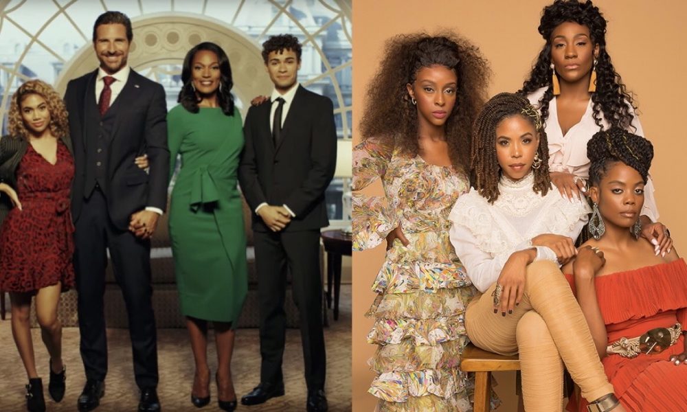 Tyler Perry's 'Sistas' and 'The Oval' Renewed by BET Hollywood Melanin