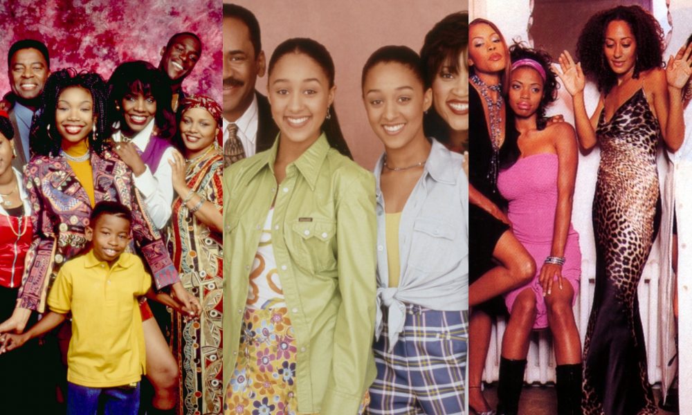 Netflix Acquires Rights to 7 Classic Black TV Shows, Including ‘Sister ...