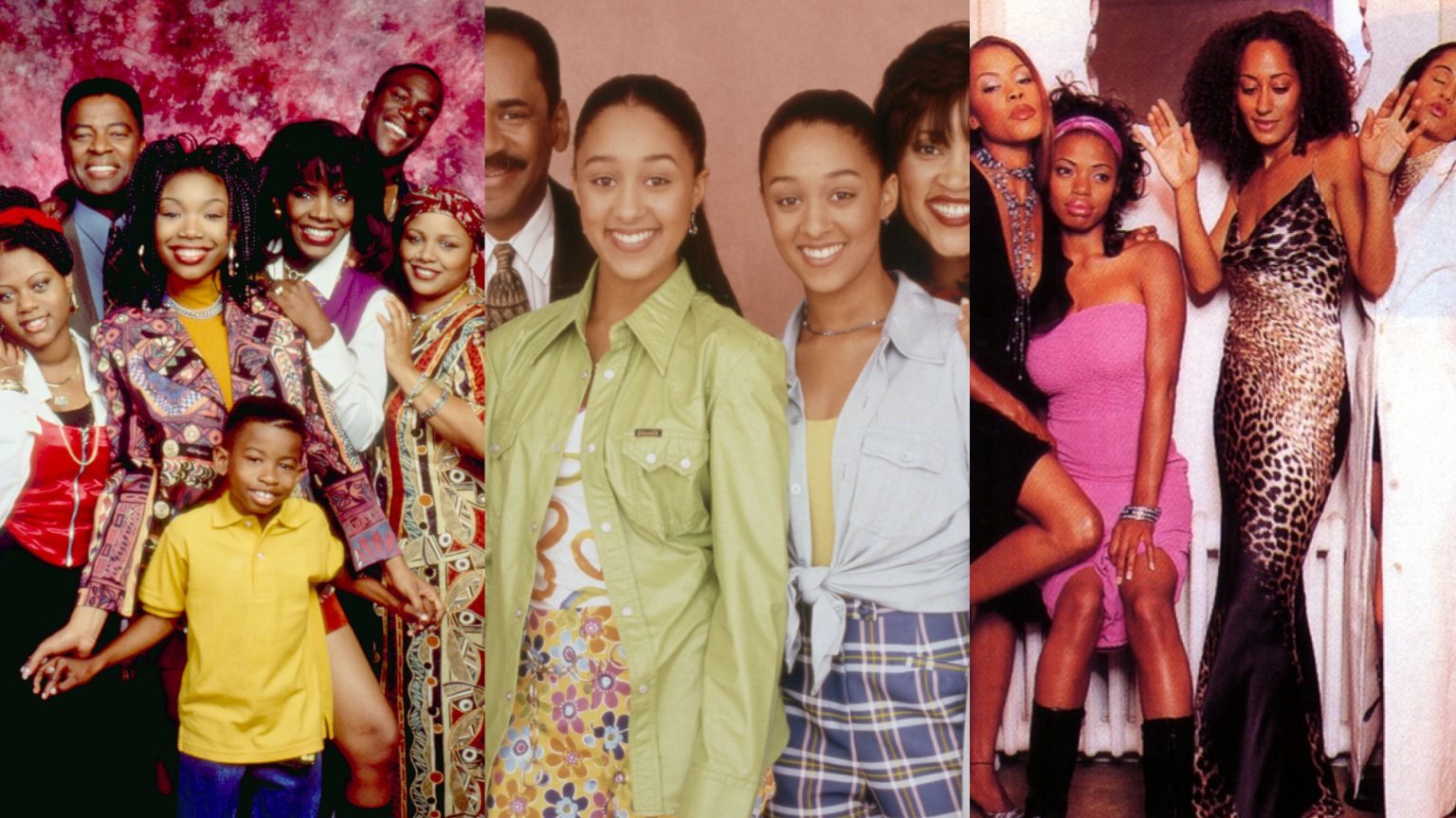 Netflix Acquires Rights to 7 Classic Black TV Shows, Including ‘Sister ...