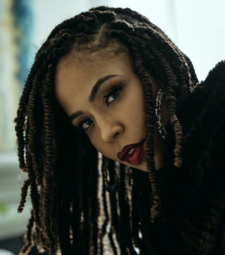 Trinity Whiteside On Family, Starring on 'Sistas' and Never Being