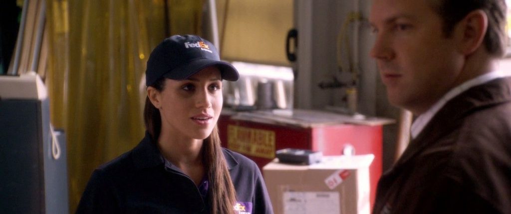 Meghan Markle acting roles