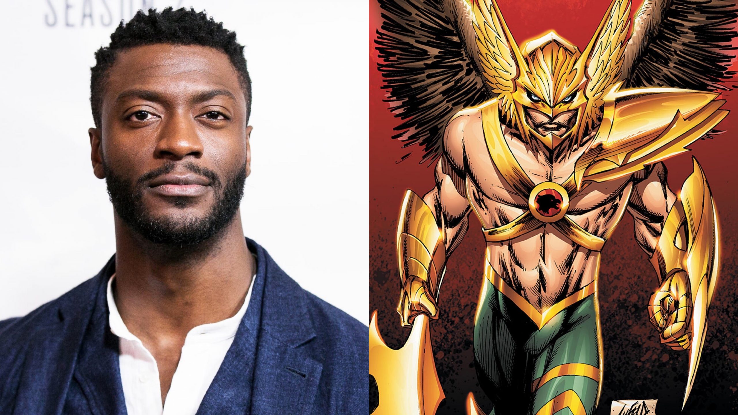 Black Adam' Cast Adds 'The Invisible Man' Star Aldis Hodge As Hawkman